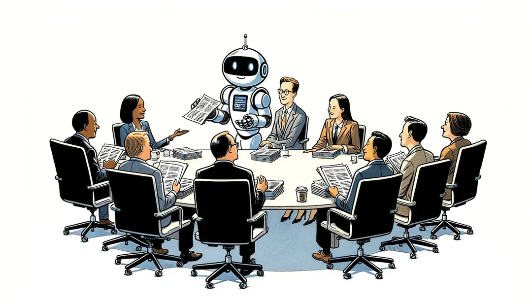 7 Key Types of Agendas: Making Meetings More Productive - Agendas And Meetings